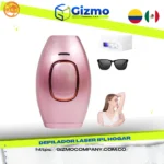 Depiladora Laser IPL