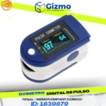 OXIMETRO DIGITAL DE PULSO
