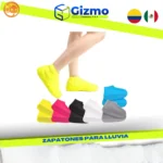 Zapatón Protector de Lluvia / Moto