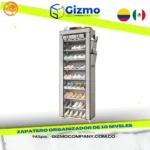 Zapatero Organizador de 10 niveles