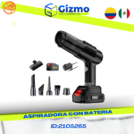 Aspiradora Con Batería