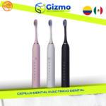 Cepillo Dental Eléctrico Recargable