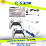 Consola de juegos