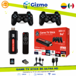 Consola Game TV Stick Juegos y Tv