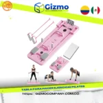 Tabla de Ejercicio Pilates