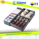 Organizador de Ropa Interior x4