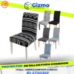 Forro de Silla Diseño Delgado