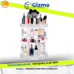 Organizador De Maquillaje 360