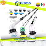 Cepillo Limpieza 9 en 1