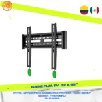 Base de TV Fija 32”–65” C2-F