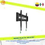 Base de TV Fija 55”–75” C3-F