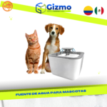 Fuente Para Mascotas
