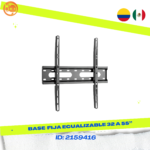 Base Tv Fija 32”–55”  HT-002