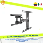 Base de TV 45”–75” P6