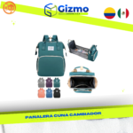 Pañalera Con Cambiador