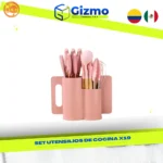 Set Utensilios De Cocina x19