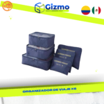 Organizador De Ropa X6