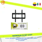 Base de TV Fija 26”–63” HD602B