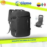 Maleta de Viaje con Compresión al Vacío