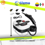 Limpiador A Vapor Multifuncional