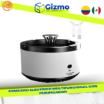 Cenicero Eléctrico Multifuncional