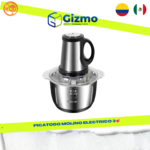 Molino Eléctrico 3 Litros Con Manija