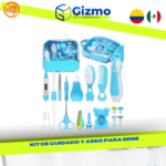 Kit de Cuidado y Aseo para Bebé