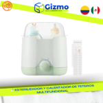 Esterilizador y Calentador de Teteros