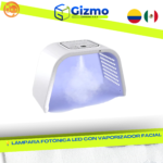 Lámpara Fotónica LED con Vaporizador