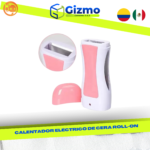 Calentador Eléctrico de Cera Roll-On