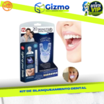 Kit de Blanqueamiento Dental Vip