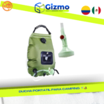 Ducha Portátil para Camping