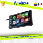 Pantalla CarPlay Inteligente para Moto