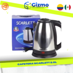 Cafetera Scarlett 2.0L