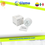 Enchufe Inteligente WiFi