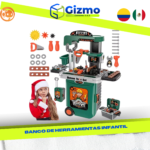 Maletín Herramientas Infantil