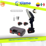 Mini Motosierra 48V Inalámbrica