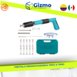 Pistola Remachadora Tiro a Tiro