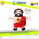 Peluche Religioso Musical