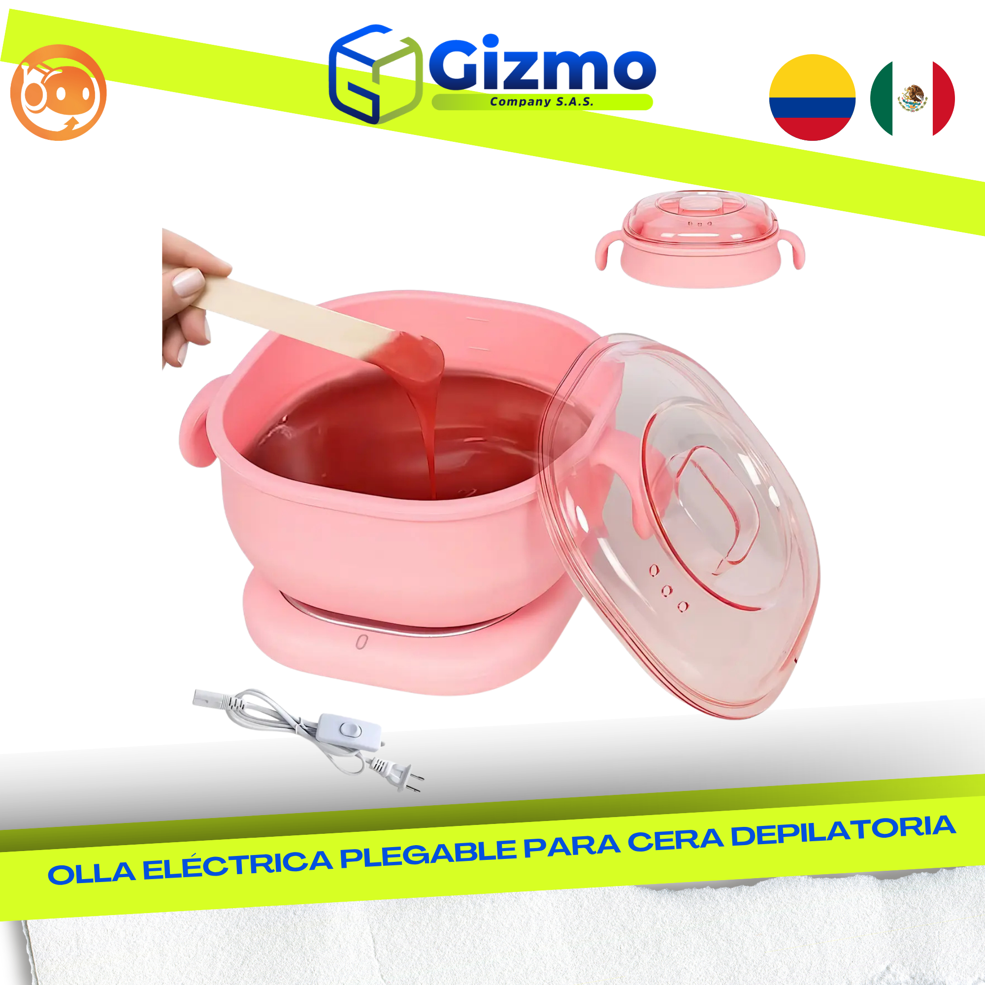 CATALOGO MERCANCIA NUEVA - GIZMO 2026 - 2026-09-24T120413.047 Batería Musical Infantil de Madera - Imagen 1