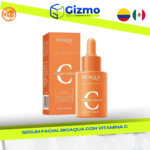 Sérum Facial BIOAQUA con Vitamina C