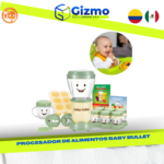 Procesador de Alimentos Baby Bullet