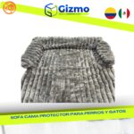 Sofá Cama Protector Para Perros y Gatos