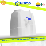 Dispensador Manual de Agua para Botellón