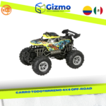 Carro Todoterreno 4x4 Off-Road