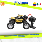 Carro Buggy Todoterreno Control Remoto
