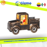 Carrito Papa Noel