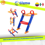 Escalera Infantil Plegable para Inodoro
