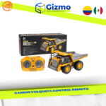 Camion Volqueta Control Remoto